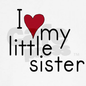 Love My Little Sister Pictures I love my little sister