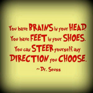 The Wisdom of Dr. Seuss