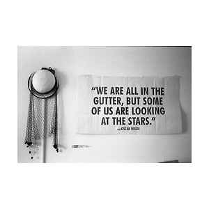 ... can't read this without doing my impression of Chrissie Hynde