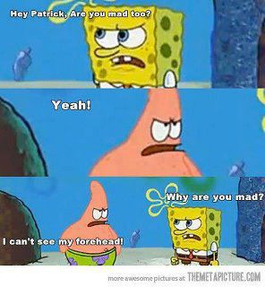 spongebob # meme # patric star # spongebob squarpants