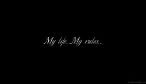 my life my rules teen quotes cool facebook timeline covers stunning