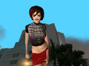 GTA Vice City Pedestrian Quotes Hookers | PopScreen