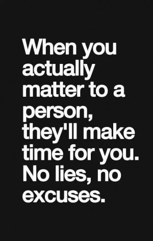Quotes About People Making Excuses. QuotesGram