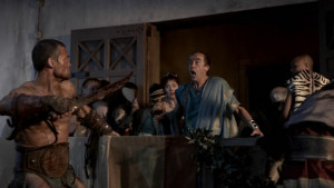 Spartak Kan Kum Spartacus