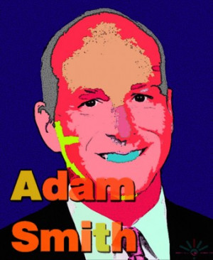 Adam Smith Wa Representative