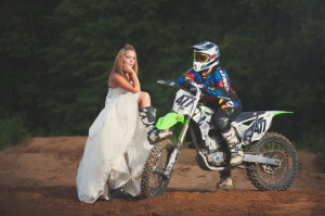 Motocross Weddin, Bodas Motocross, Weddings Pictures, Metals Mulisha ...
