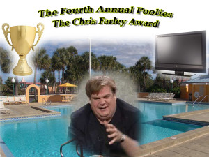 Chris Farley Snl Quotes The chris farley award- sketch