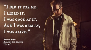 Quote: Breaking Bad