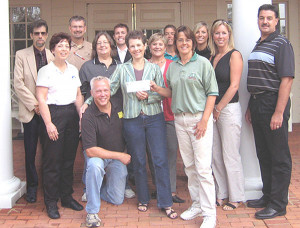 Mary Beth Gibson, Leading Edge member and co-founder of Beyond Boobs ...