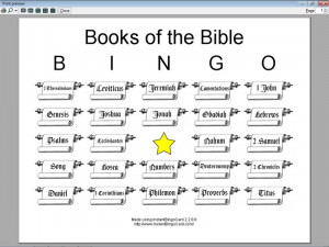 Bible Bowl Clipart