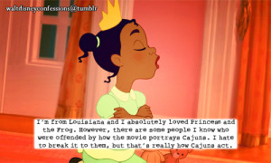 disney confessions - the-princess-and-the-frog Fan Art