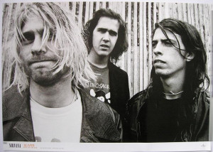 les 3 morceaux inédits de Nirvana, figurants sur l'édition ...