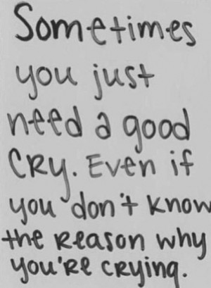 It's Okay To Cry.: Life, Quotes, True Facts, Be A Girls, True Words ...