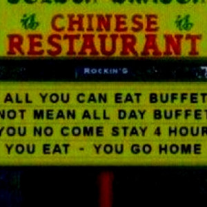 Chinese food