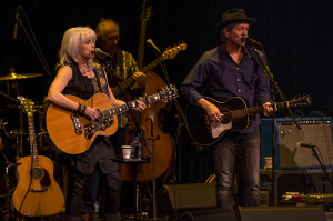 Emmylou Harris Getty Images