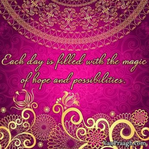 Lifeis not a dress rehearsal. Stop practicing what you’re going to ...