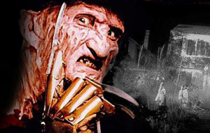 Freddy Krueger Quotes Famous Make-up as freddy krueger