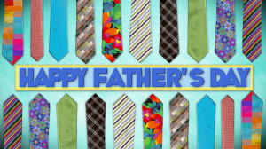 Tie Father Day 2014 Quotes Wallpaper HD