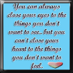 CANT CLOSE YOUR HEART Image