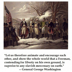 George Washington on #Liberty #quotes