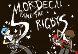 Regular Show Mordecai And Rigby Quotes Regular show mordecai rigby