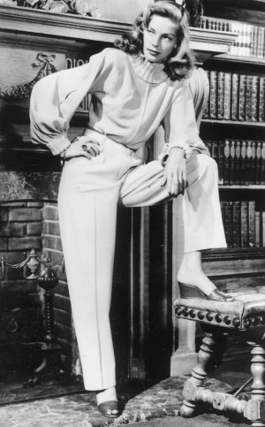 15 Memorable Lauren Bacall Quotes: 'Stardom Isn't a Profession; It's ...