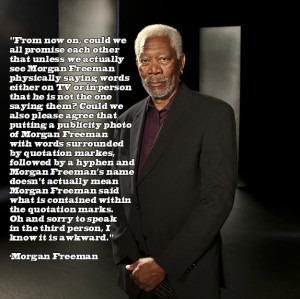 Morgan Freeman -Image #531,791