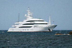 Amevi yacht