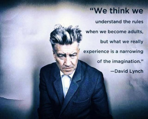 ... mind closing and that leads to distortions in thinking and perceiving