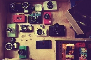 photography #retro #vintage #analog cameras