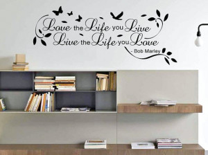 Feng Shui Bedroom Wall Sticker