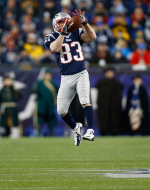 Wes Welker The New England