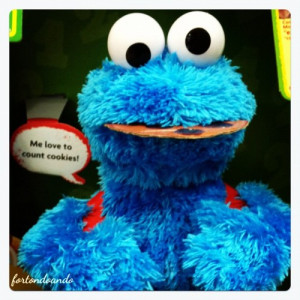 Related Pictures Download Cookie Monster Quotes Saying Cute Funny