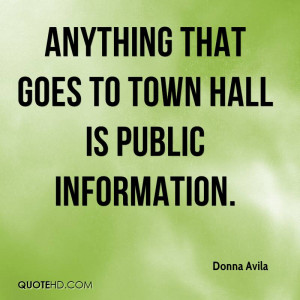Donna Avila Quotes | QuoteHD