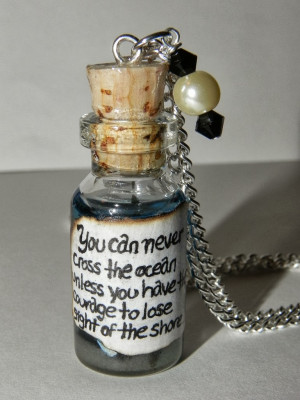 Giveaway: Hook Bottle Necklace from Bottled Up Creations