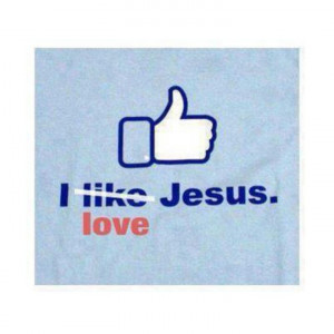 love Jesus.