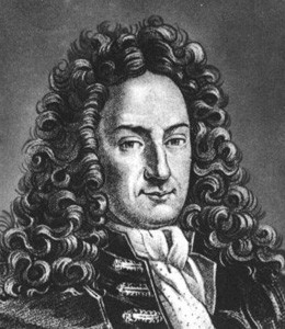 GOTTFRIED WILHELM LEIBNIZ