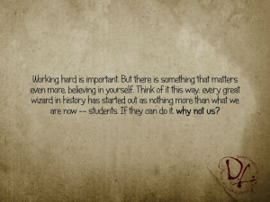 ... Hard, Book Rel Quotations, Schools Dazed, Things Potter, Harry Potter