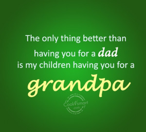 Grandfather Quotes, Sayings about Grandpa