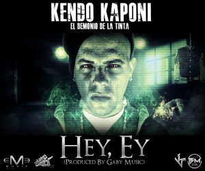 Kendo Kaponi Hey Ey Tiraera Farruko Stock