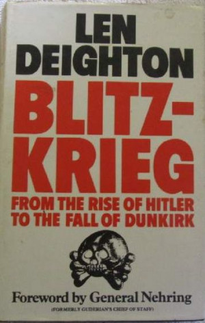 Blitzkrieg - Len Deighton