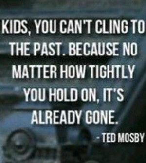 ted mosby