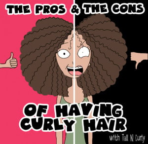 For all the curly hair girls like me