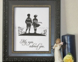 ,Gift Girlfriend, Gift Wife,Eyes Adored You, Frankie Valli,love quote ...