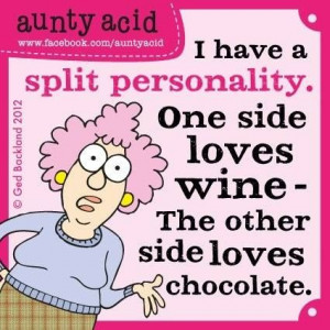 Aunty Acid