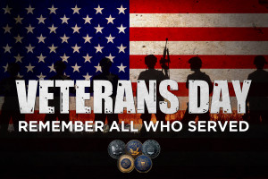 Veterans Day Awesome Quotes & Meal Deals