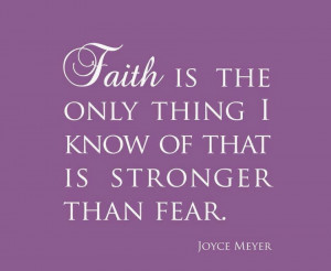 Joyce Meyer Amazing Quotes