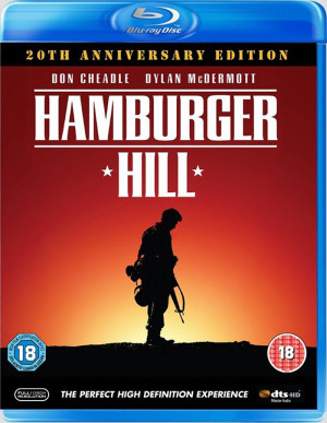 Hamburger Hill (UK - BD RB)