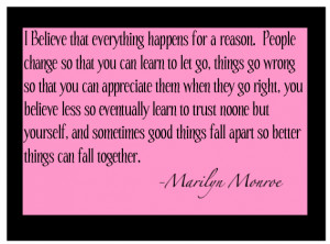 All Graphics » quotes marylin monroe