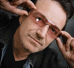 Bono in a candid interview about his faith and his relationship with ...